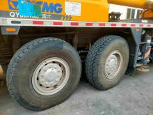 XCMG Official QY80K5D Second Hand Lifting Mobile Truck Crane for Sale